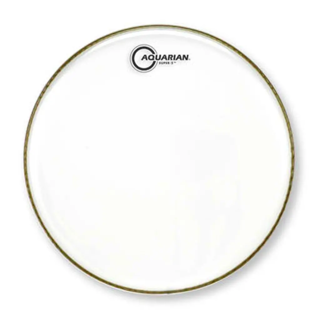 Aquarian S2-14 14" Super-2 2Ply Clear 2