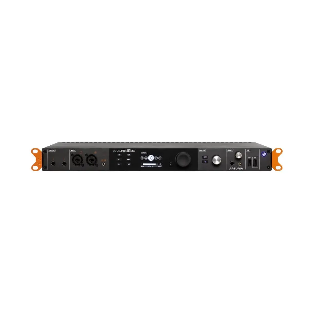 Arturia Audiofuse 16Rig Usb Audio Interface 1