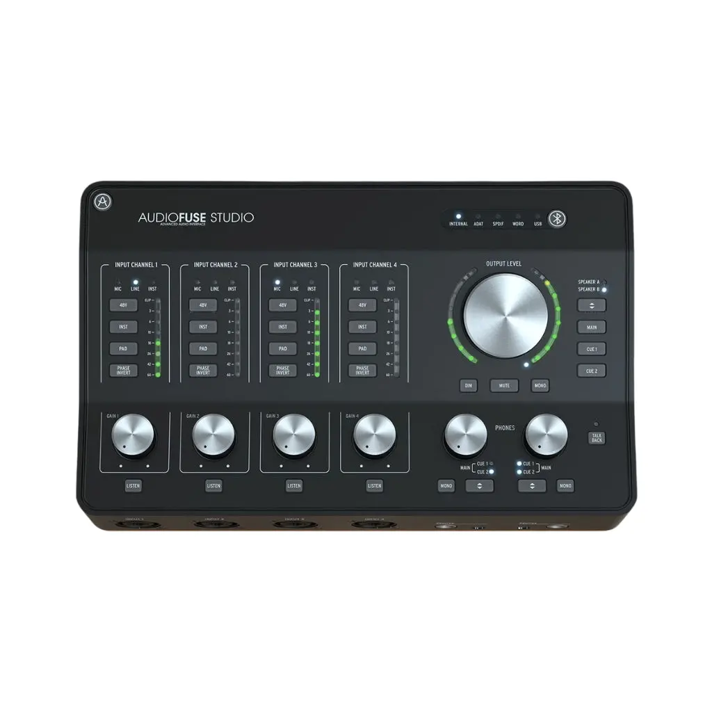 Arturia Audiofuse Studio Usb Audio Interface 1