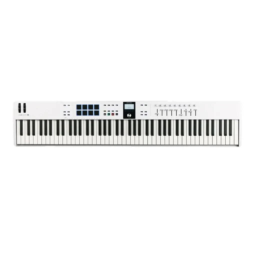 Arturia Keylab Essential 3 88 Key Controller White 1