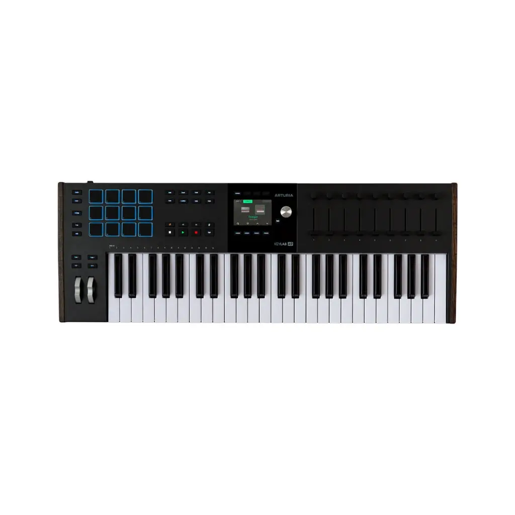 Arturia Keylab 49 Mk3 49-Key Midi Controller - Black 1