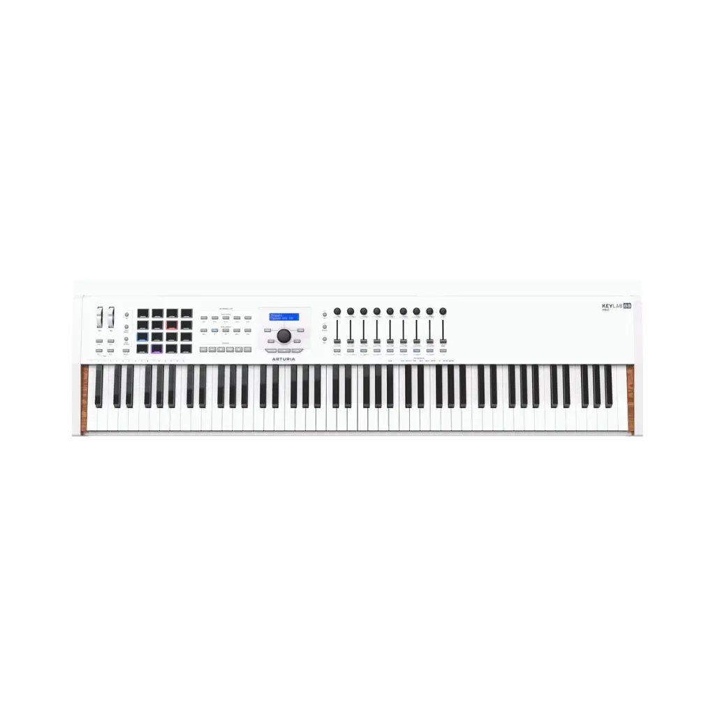 Arturia Keylab 88 Mkii 88-Key Weighted Keyboard Controller 1