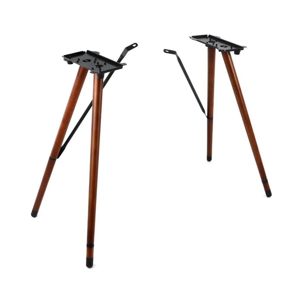 Arturia Keylab 88 Mkii Wooden Legs 1