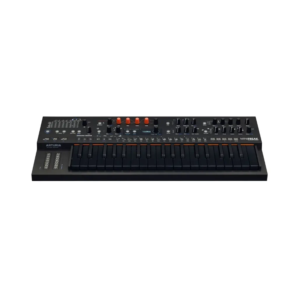 Arturia Minifreak 37-Key Hybrid Synthesizer - Limited Edition Stellar 2
