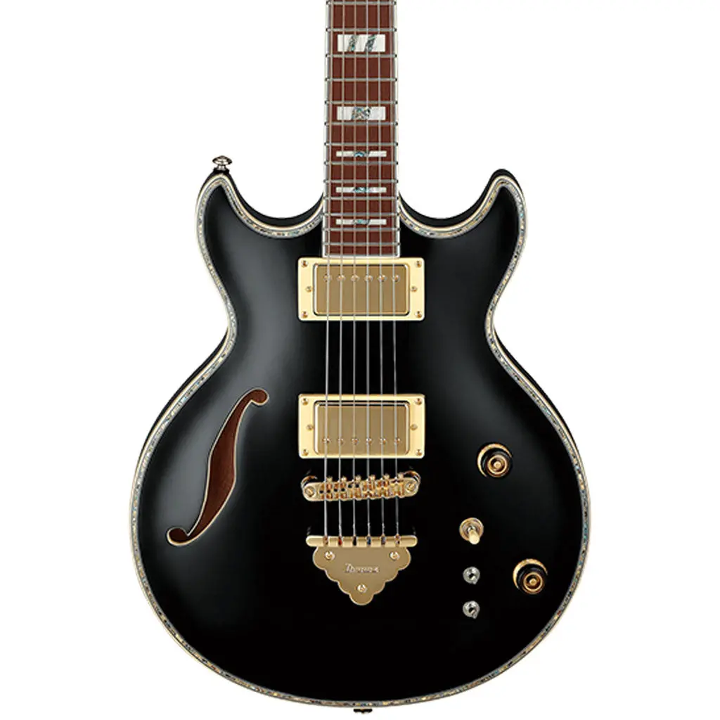 Ibanez Ar520h Bk - Black 1