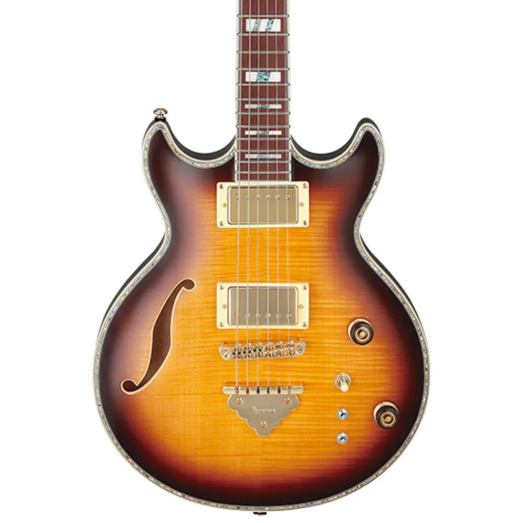 Ibanez Ar520hfm - Violin Sunburst 1