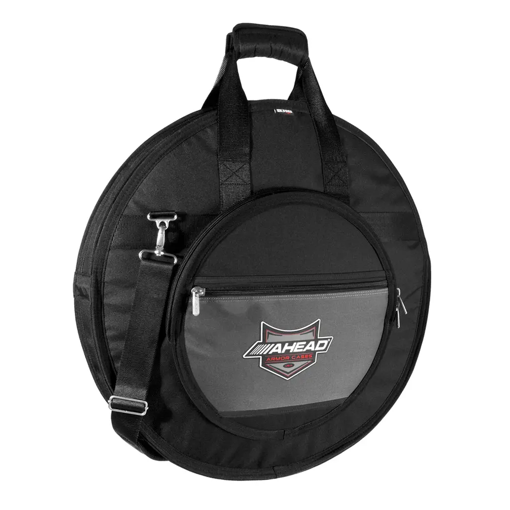 Ahead Armor Deluxe Heavy Duty Cymbal Case 1