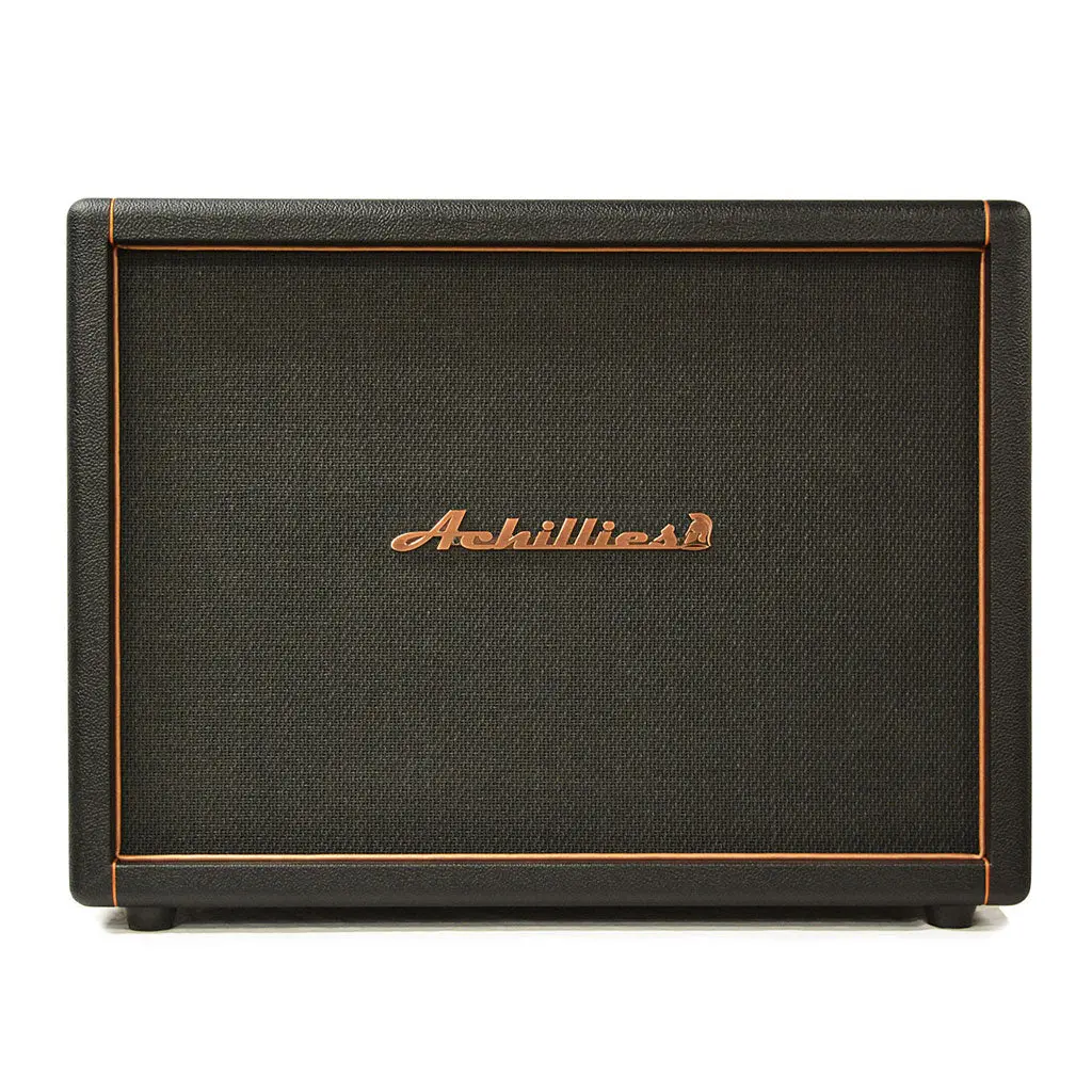 Achillies Amplification - Argos 2X12  - Black 1
