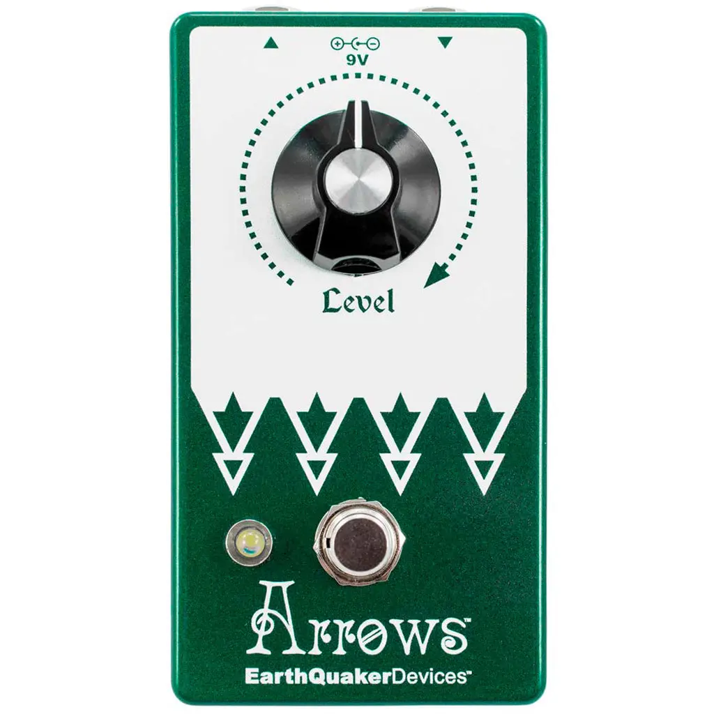 Earthquaker Devices Arrows Pre-Amp Booster 1