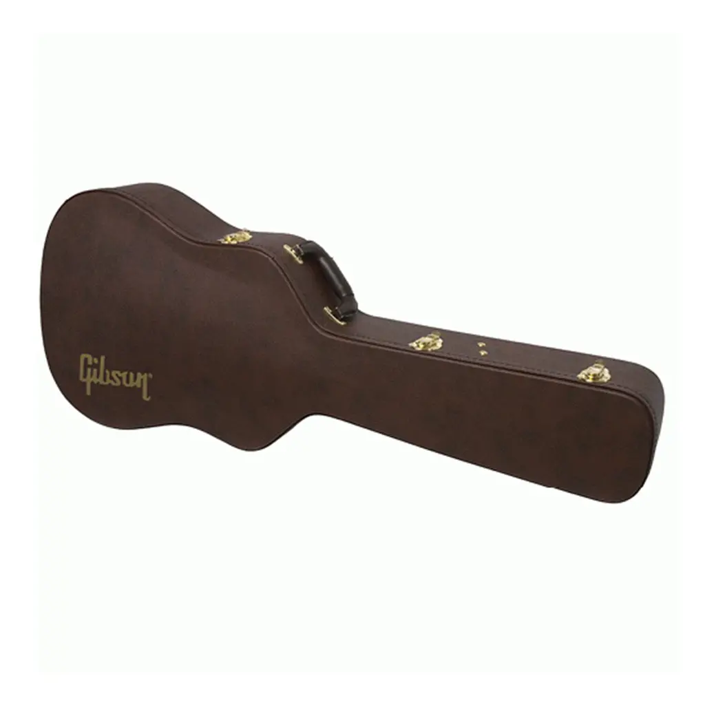 Gibson Dreadnought Case Dark Rosewood 1