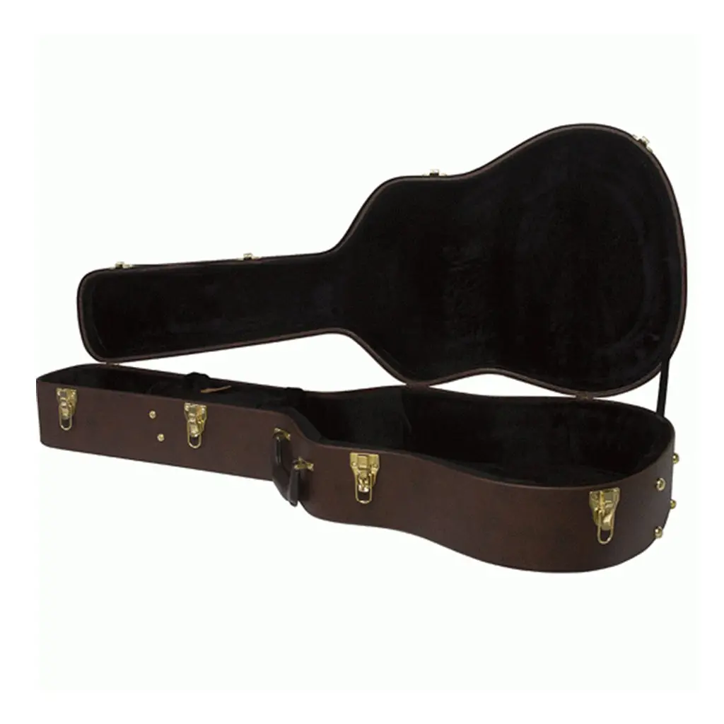 Gibson Dreadnought Case Dark Rosewood 2