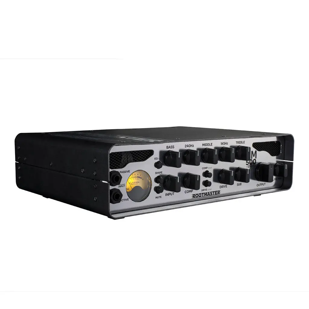 Ashdown Rm-500-Evo Ii Bass Head 2