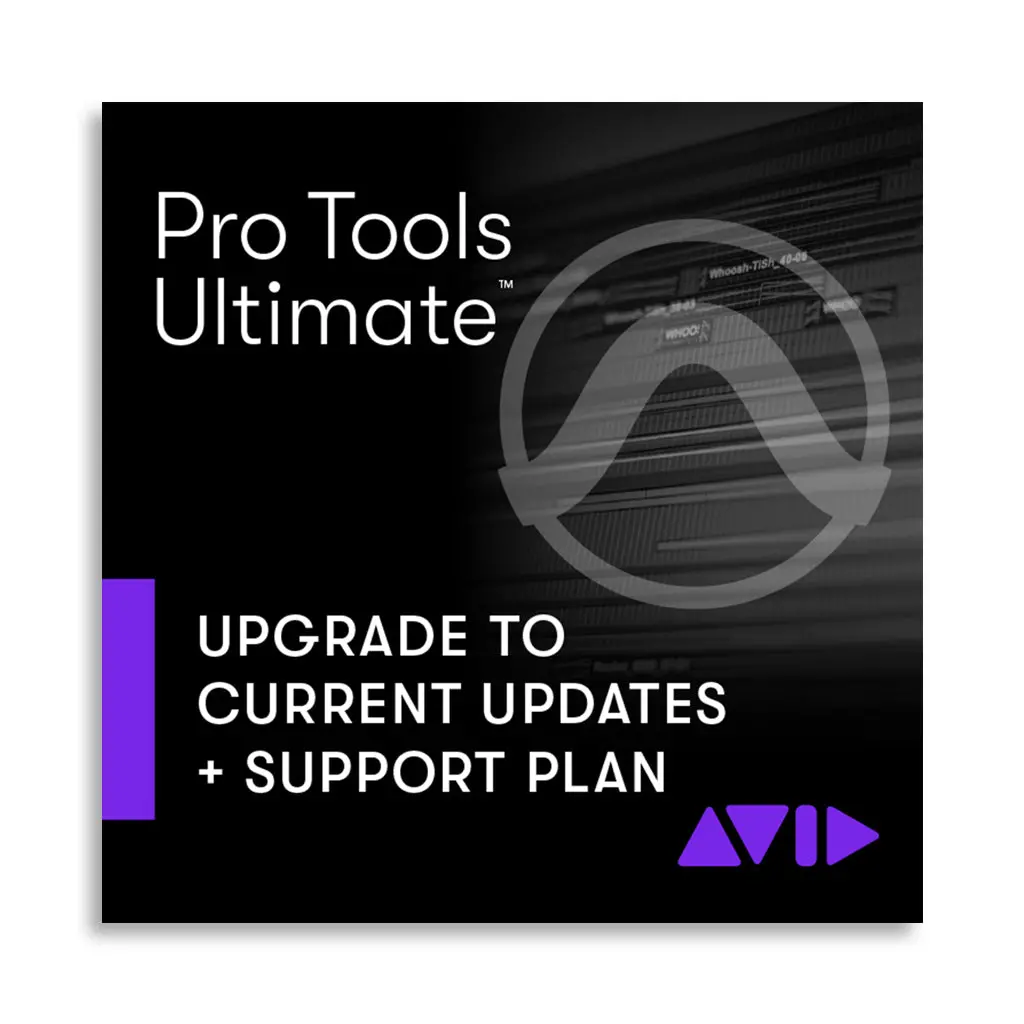 Annual Upgrade And Support Plan For Pro Tools (C 1