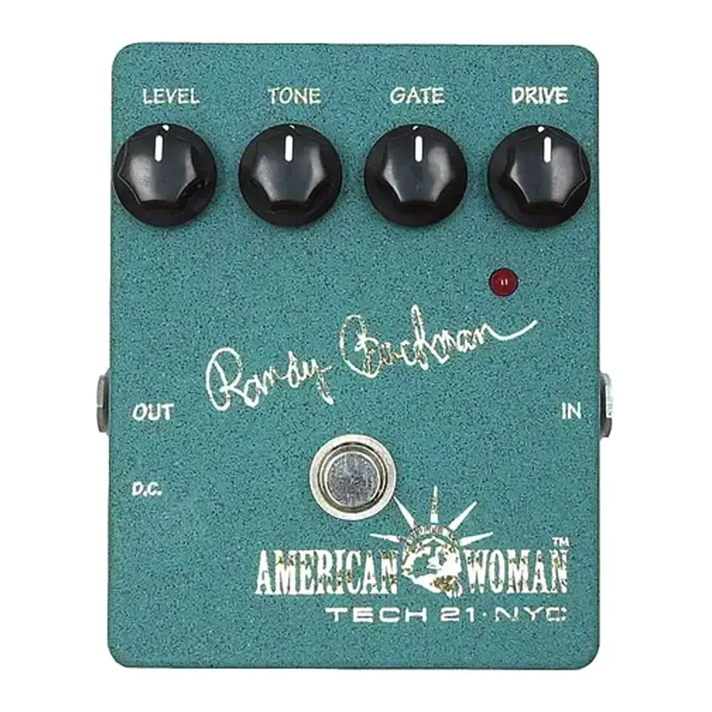 Sansamp American Woman Overdrive 1