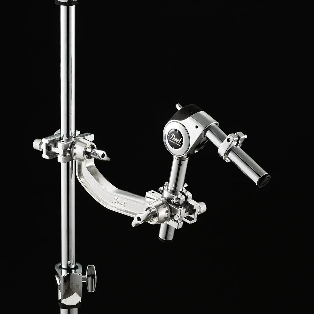 Pearl Dual Axis Two Way Clamp (Long) 2