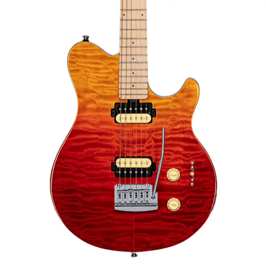 Sterling Axis Ax3qm - Spectrum Red 1