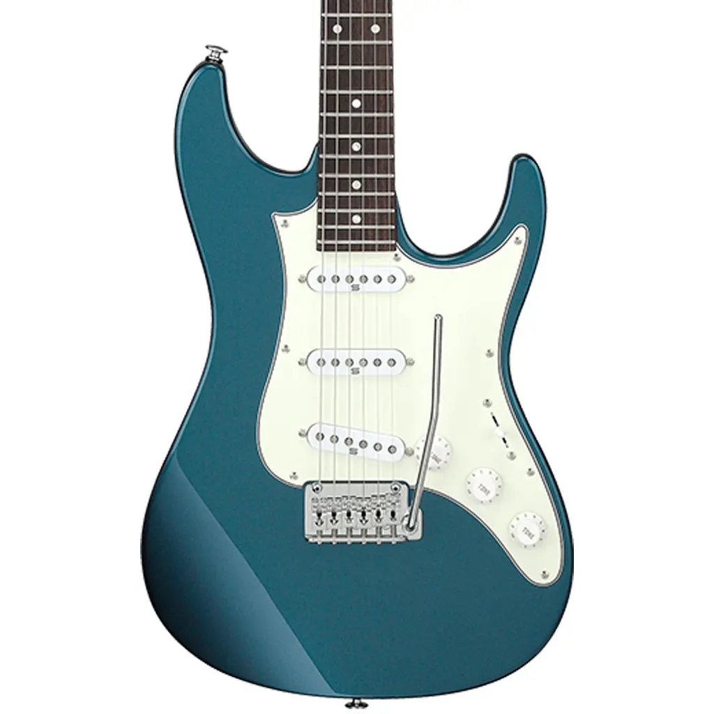 Ibanez Az2203n Prestige Electric Guitar With Case - Antique Turquoise 1