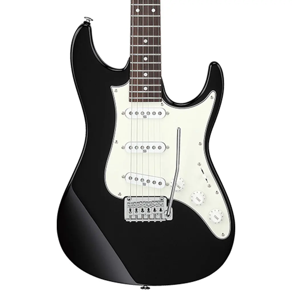 Ibanez - Az2203n Prestige Electric Guitar With Case - Black 1