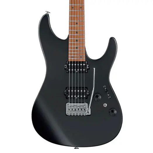 Ibanez Az2402 Prestige - Black Flat 1