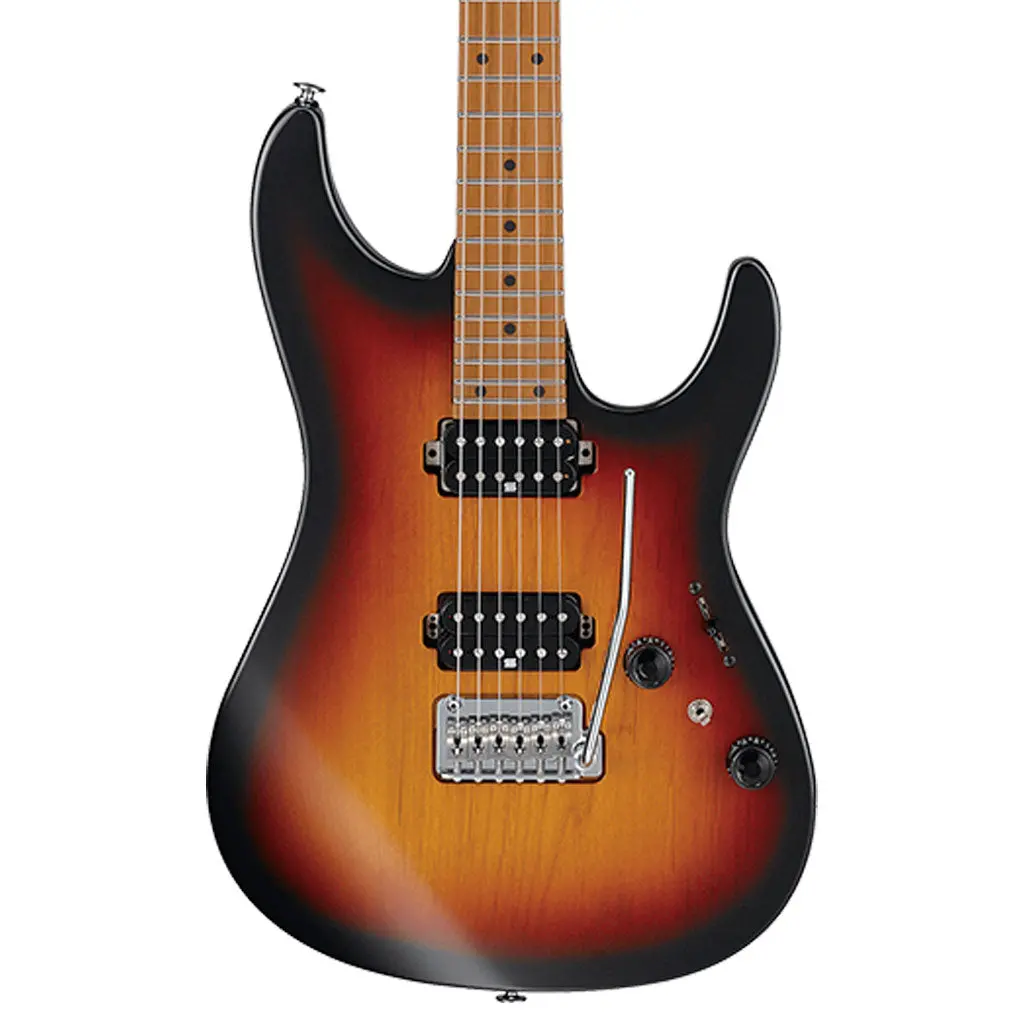 Ibanez Az2402 - Tri Fade Burst Flat 1