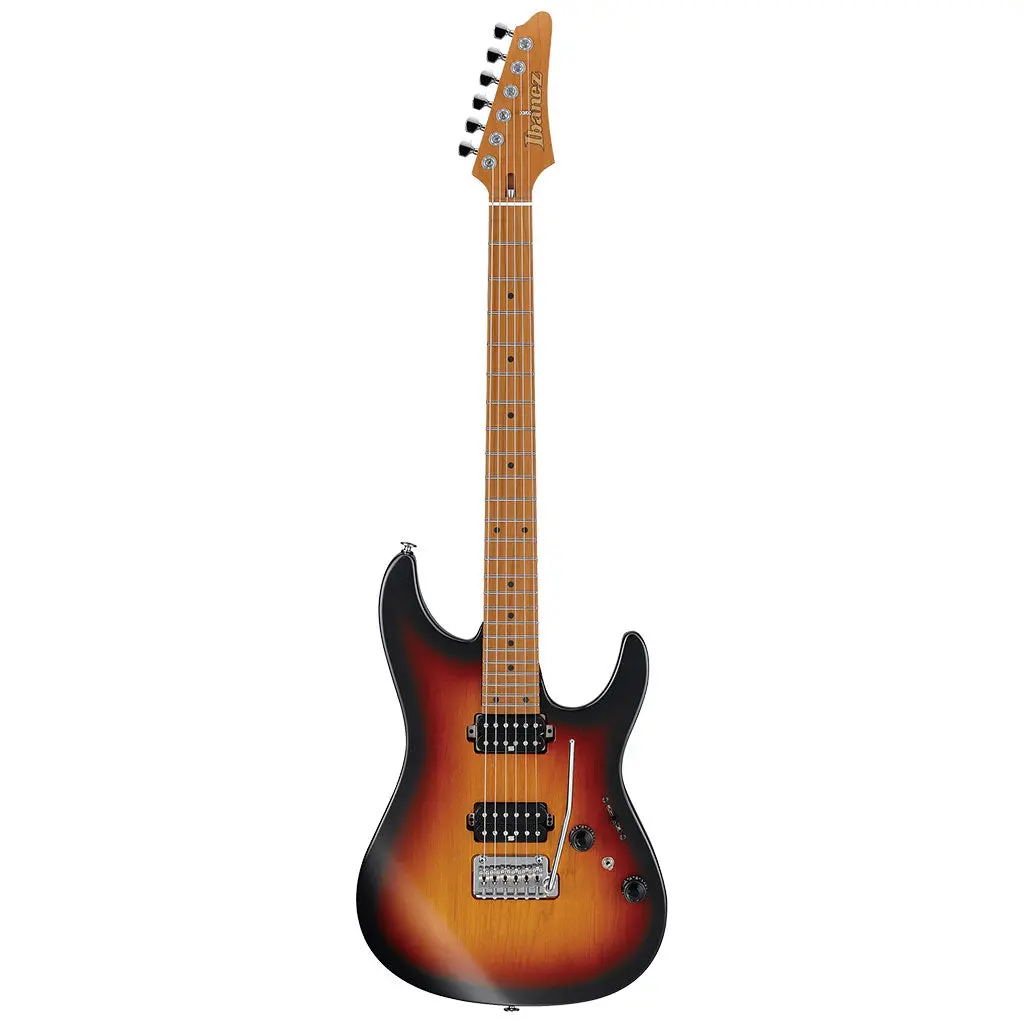 Ibanez Az2402 - Tri Fade Burst Flat 2