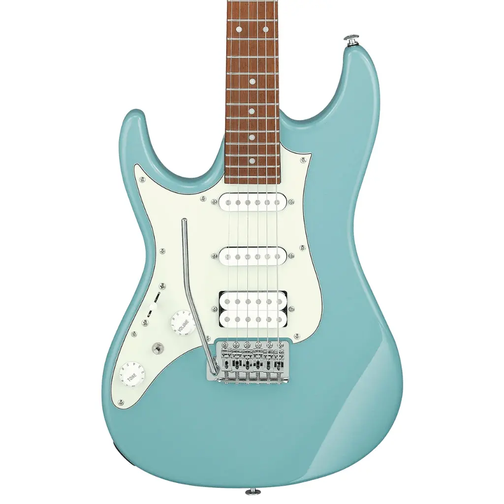 Ibanez Azes40l Electric Guitar Purist Blue - Left Handed 1