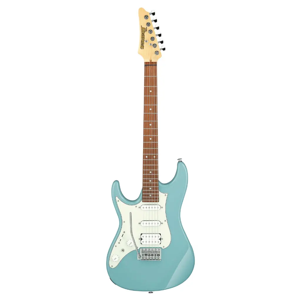 Ibanez Azes40l Electric Guitar Purist Blue - Left Handed 2