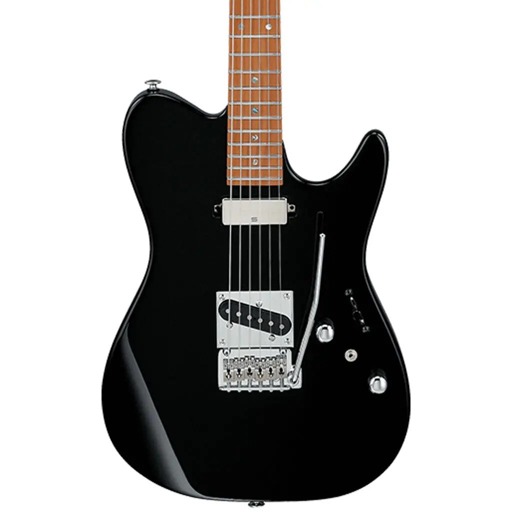 Ibanez - Azs2200 Prestige Electric Guitar W/ Case - Black 1