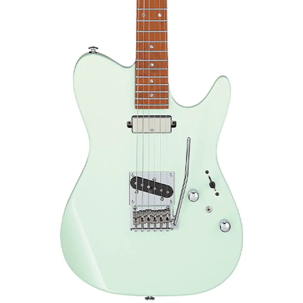 Ibanez - Azs2200 Prestige Electric Guitar With Case - Mint Green 1