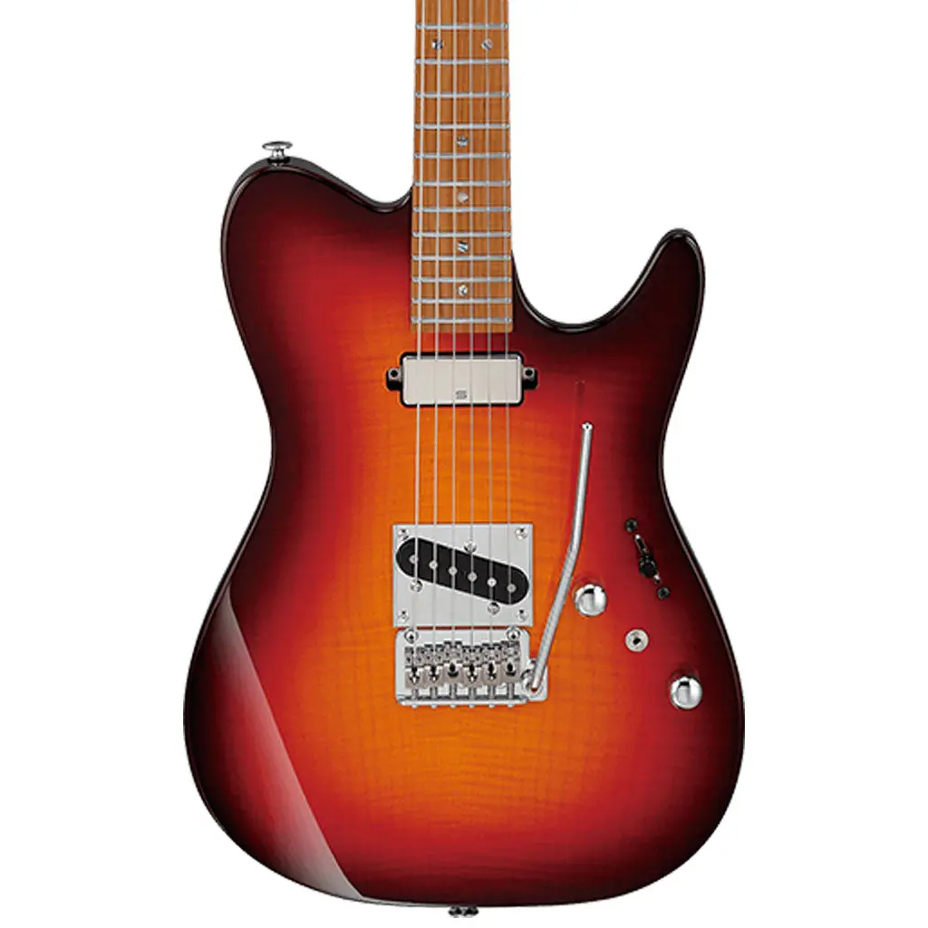 Ibanez - Azs2200f Prestige Electric Guitar W/ Case - Sunset Burst 1