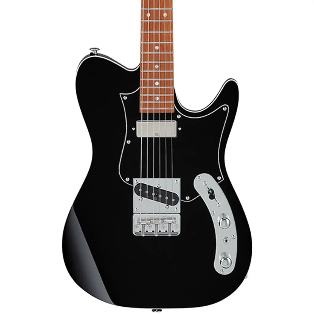 Ibanez - Azs2209b Prestige Electric Guitar With Case - Black 1