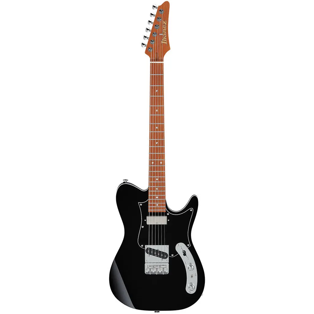 Ibanez - Azs2209b Prestige Electric Guitar With Case - Black 2