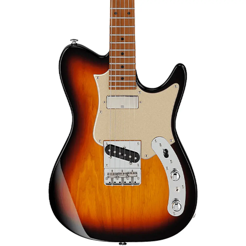 Ibanez - Azs2209h Prestige Electric Guitar W/ Case - Tri Fade Burst 1
