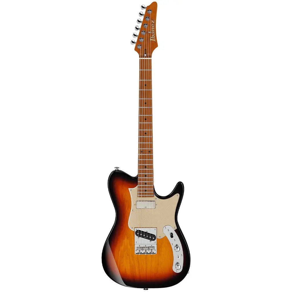 Ibanez - Azs2209h Prestige Electric Guitar W/ Case - Tri Fade Burst 2
