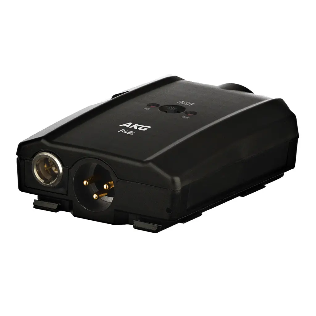 Akg B-48L Single Channel Battery 1