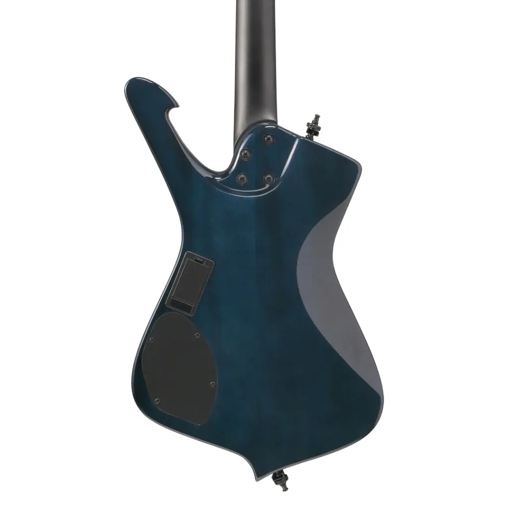 Ibanez Icb720fm Electric Bass - Cosmic Blue Starburst 2