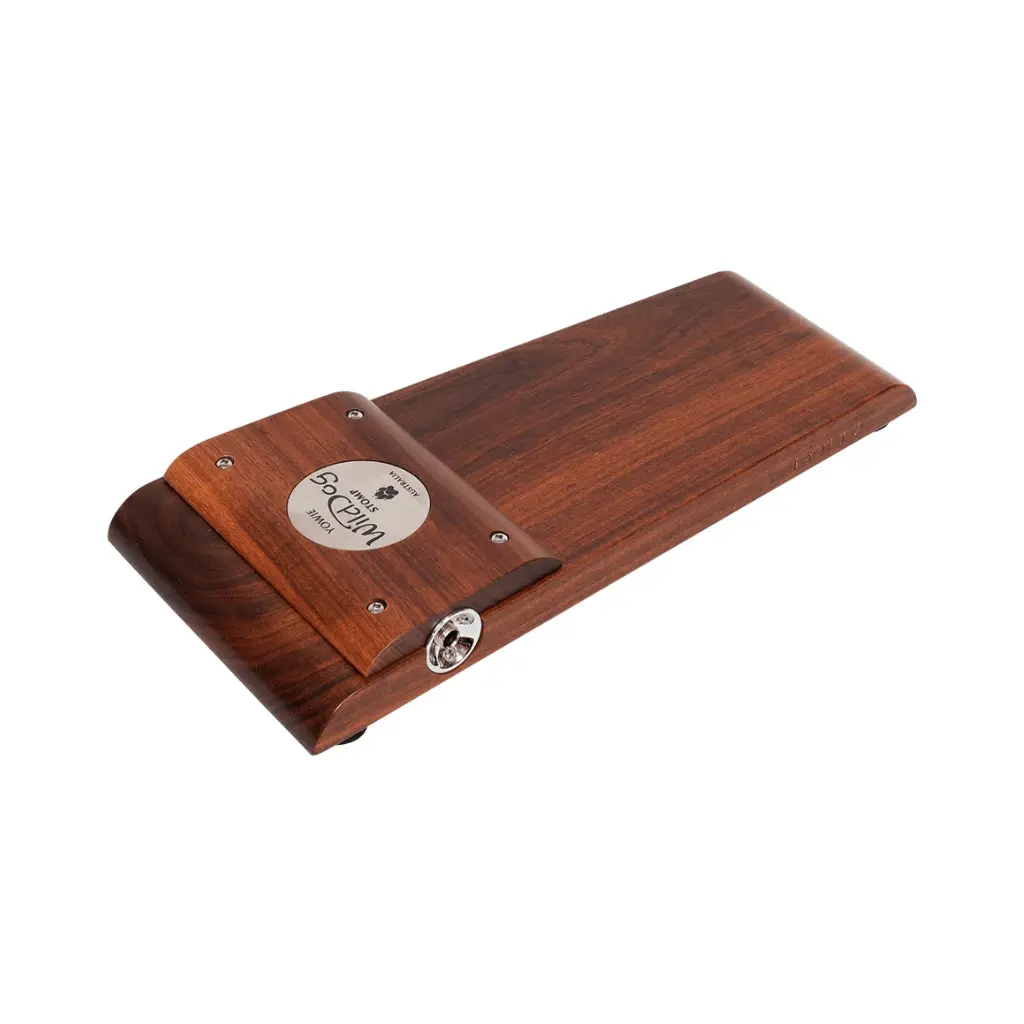 Wild Dog Wd-Y Pro Series Yowie Stomp Box 1