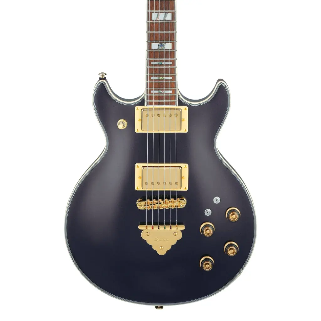 Ibanez Ar320 Electric Guitar - Midnight Black Metallic 1