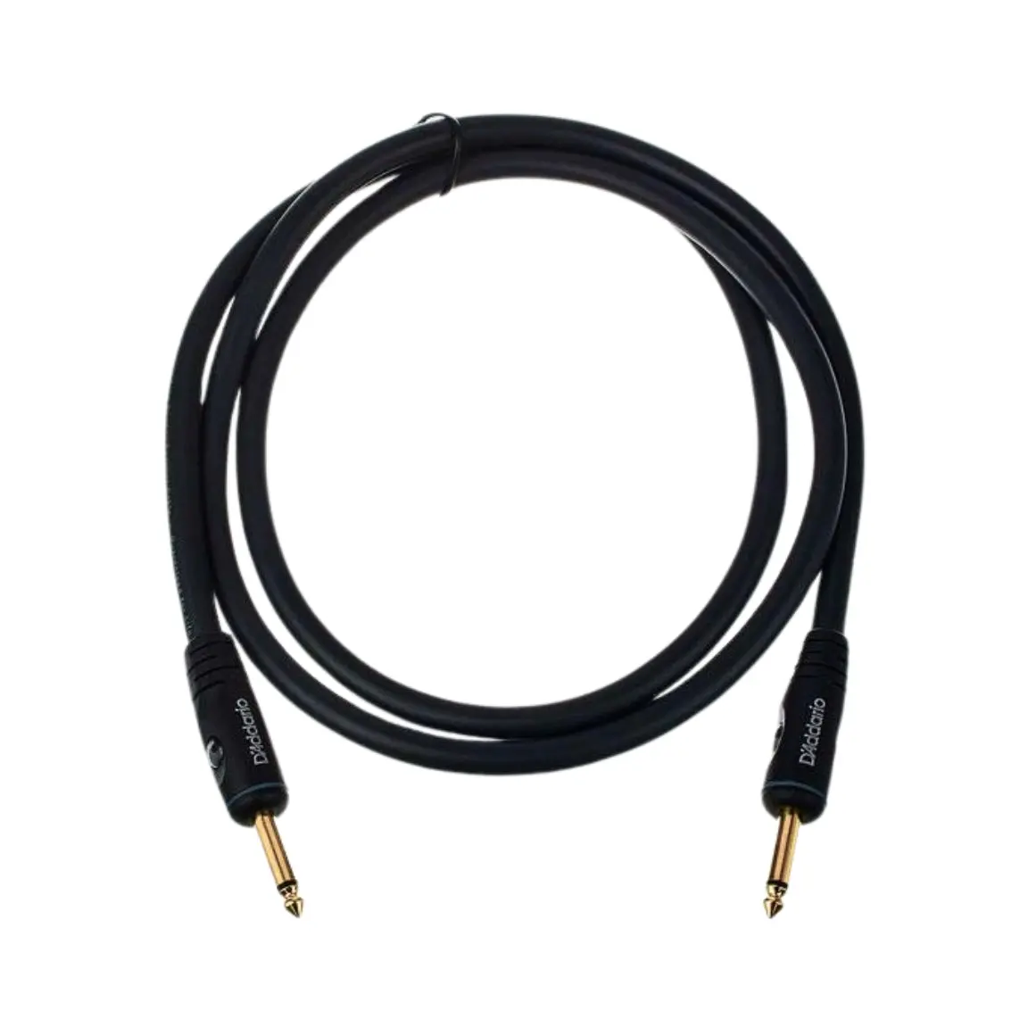 D'addario Pw-S-03 Custom Series Audiophile Speaker Cable - 1/4" To 1/4" - 5Ft 1