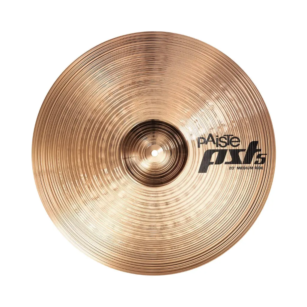 Paiste Pst5 Medium Ride Cymbal - 20 Inch 1