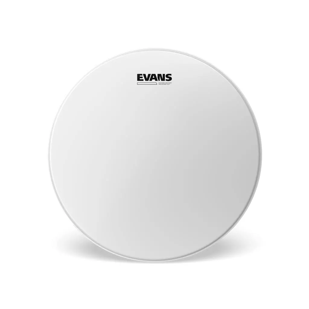 Evans 12" Power Center Reverse Dot Coated 1