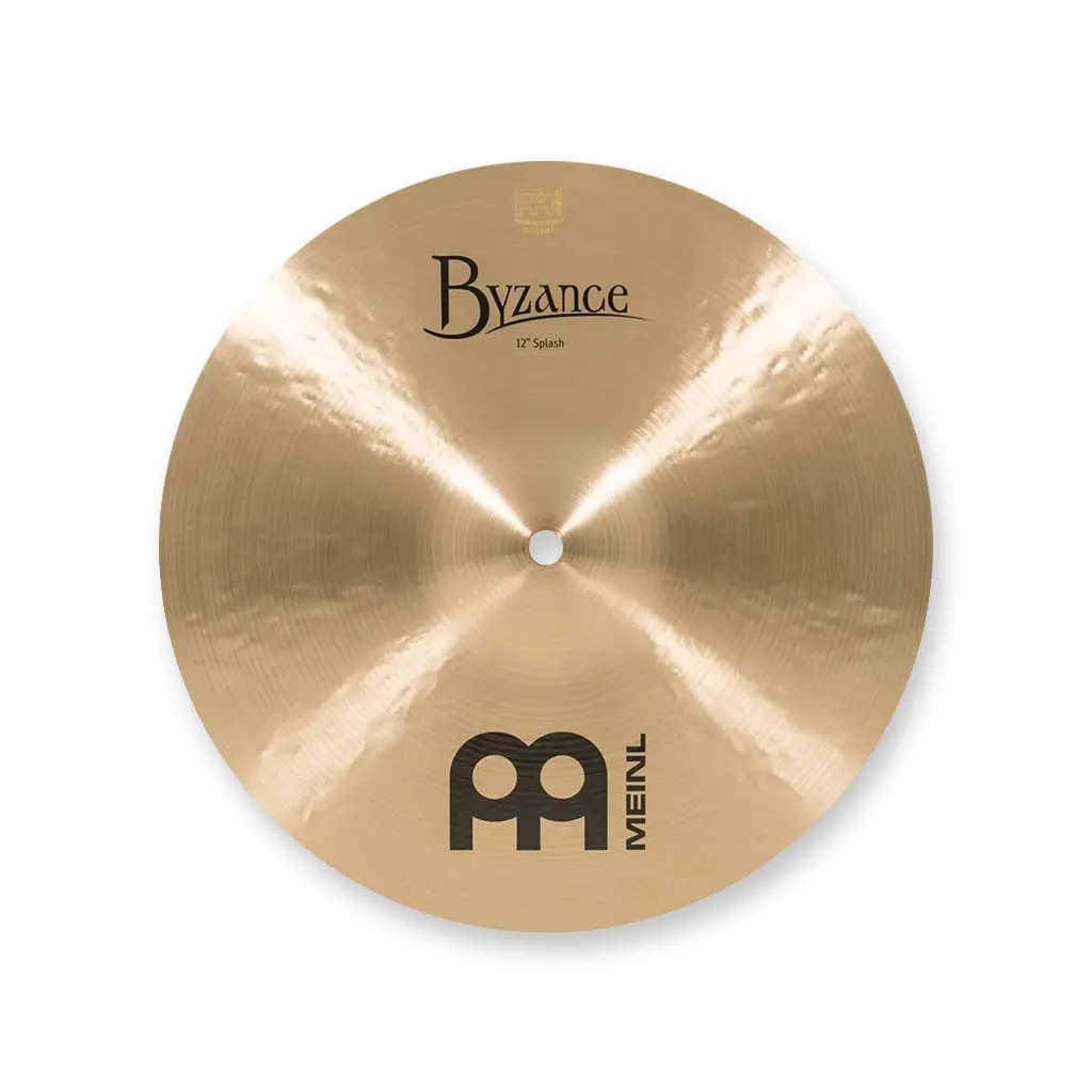 Meinl Byzance Traditional 12" Splash 1