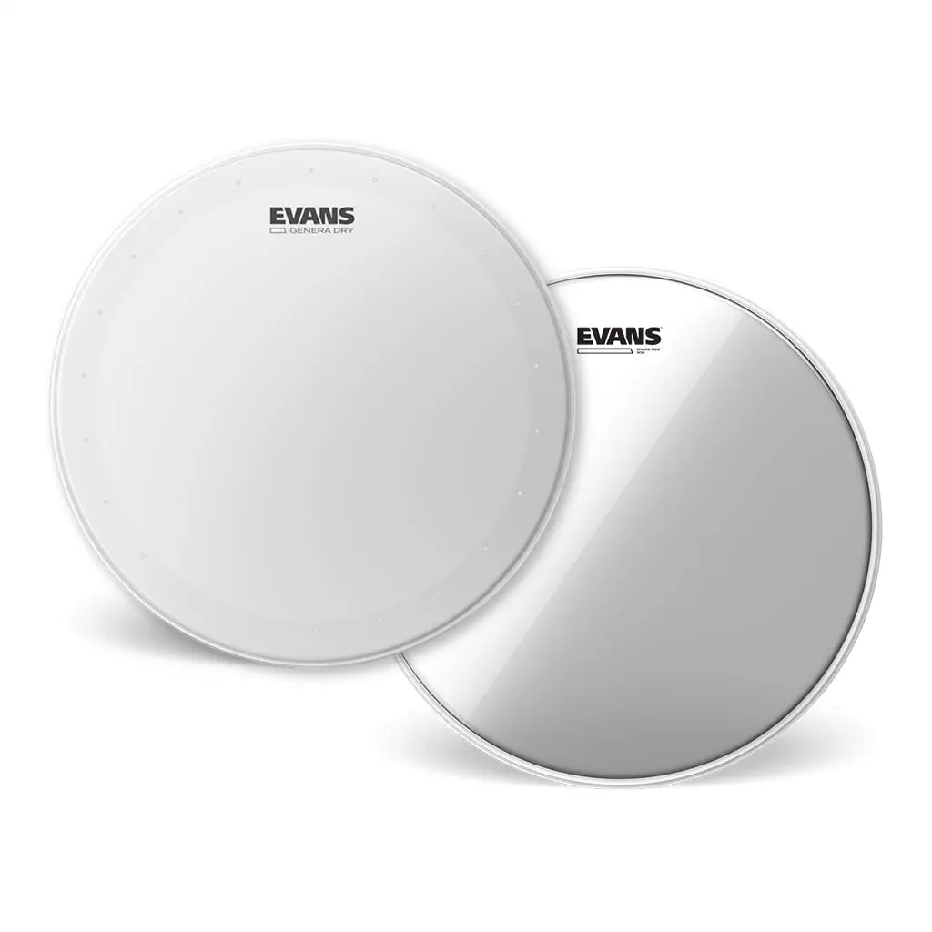 Evans 14" Dry + H30 Combo Pack 1