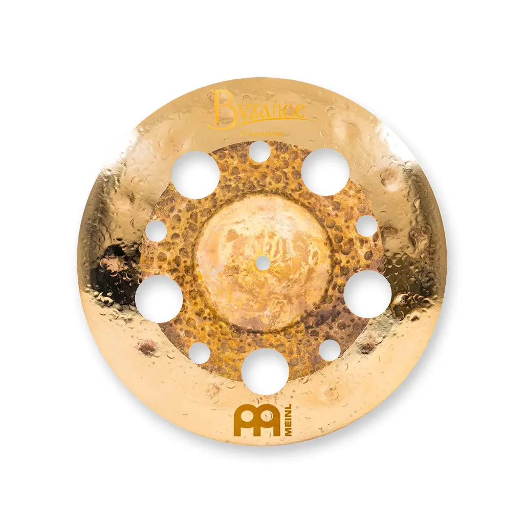 Meinl Byzance Dual 14" Dual Multi Trash 1