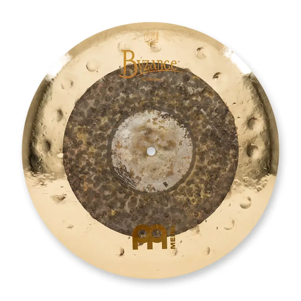 Meinl Byzance 16" Dual Crash 1