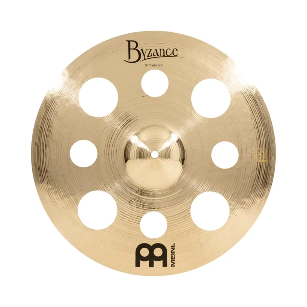 Meinl Byzance Brilliant 16" Trash Crash 1