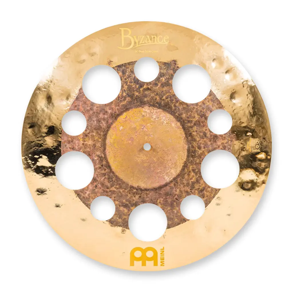 Meinl Byzance Dual 18" Trash Crash 1