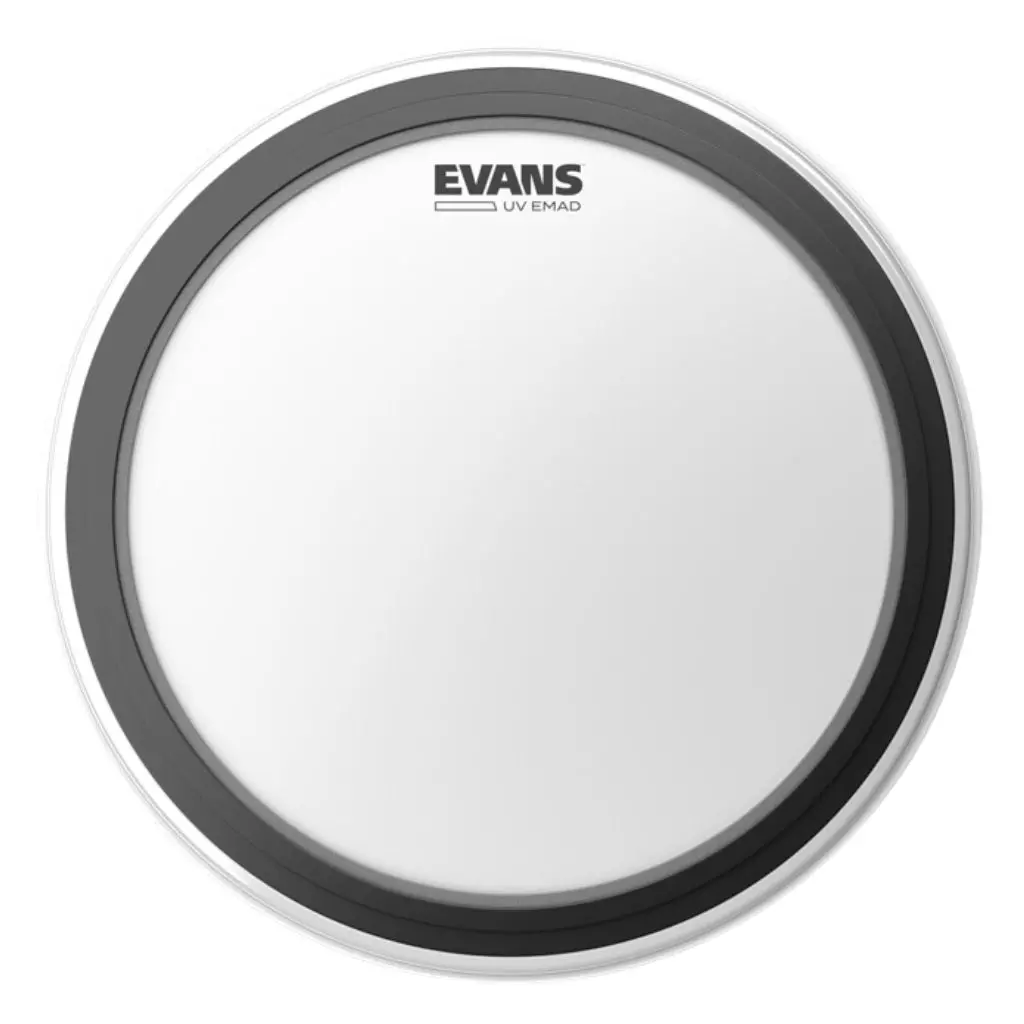 Evans 18" Emad Uv Tom Head 1