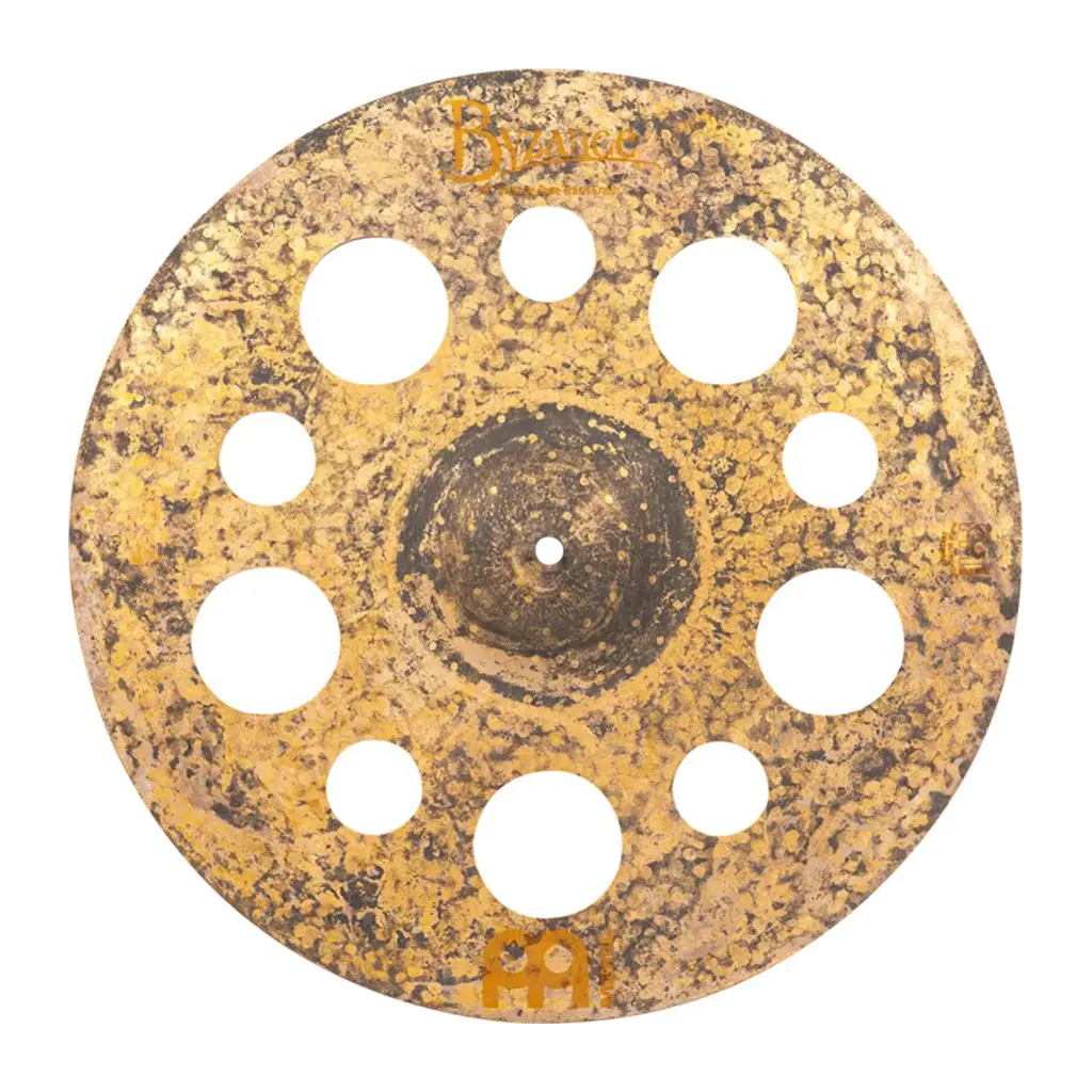 Meinl Byzance Vintage 18" Pure Trash Crash 1