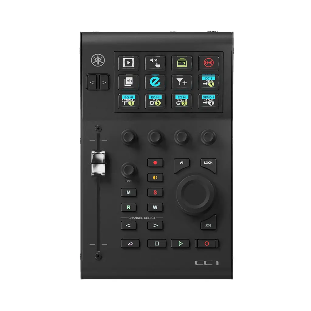 Yamaha Cc1 Usb Controller 1